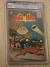 Batman #92 CGC 6.0 cr/ow