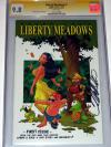 Liberty Meadows #1 CGC 9.8 w CGC Signature SERIES