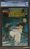 House of Secrets #88 CGC 9.4 ow/w