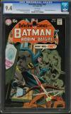 Detective Comics #401 CGC 9.4 w