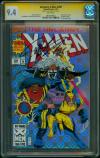 Uncanny X-Men #300 CGC 9.4 w CGC Signature SERIES