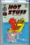 Hot Stuff #96 CGC 9.4 ow/w