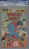 World's Finest Comics #238 CGC 9.8 w