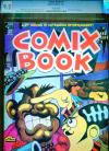 Comix Book #2 CGC 9.2 w