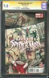 Spider-Man #15 CGC 9.8 w CGC Signature SERIES