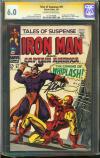 Tales of Suspense #97 CGC 6.0 w CGC Signature SERIES