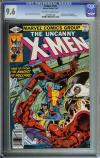 X-Men #129 CGC 9.6 ow/w