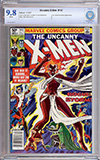 Uncanny X-Men #147 CBCS 9.8 w