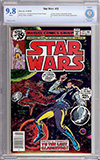 Star Wars #22 CBCS 9.8 w