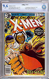 X-Men #117 CBCS 9.6 w