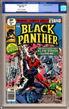 Black Panther #15 CGC 9.4 ow/w