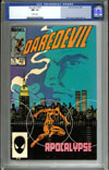 Daredevil #227 CGC 9.4 w