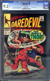 Daredevil #30 CGC 9.2 w