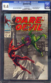 Daredevil #45 CGC 9.4ow