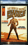 Doc Savage Magazine #1 CGC 9.2 ow/w Don Rosa Collection