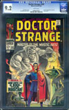 Doctor Strange #169 CGC 9.2 w