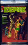 Eerie #30 CGC 9.2 ow/w