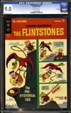 Flintstones #10 CGC 9.0ow File Copy