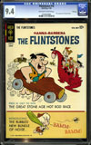 Flintstones #16 CGC 9.4 ow/w File Copy