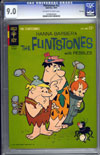 Flintstones #22 CGC 9.0ow/w File Copy