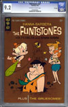 Flintstones #27 CGC 9.2ow/w File Copy