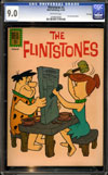 Flintstones #3 CGC 9.0ow File Copy