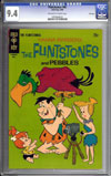 Flintstones #45 CGC 9.4ow/w File Copy