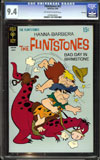 Flintstones #47 CGC 9.4ow/w File Copy