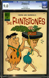 Flintstones #5 CGC 9.0ow File Copy