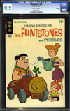 Flintstones #50 CGC 9.2ow File Copy