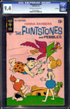 Flintstones #58 CGC 9.4ow/w File Copy