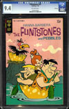 Flintstones #59 CGC 9.4ow File Copy