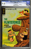 Flintstones Bigger and Boulder #1 CGC 9.0ow/w File Copy