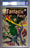 Fantastic Four #83 CGC 9.4 w