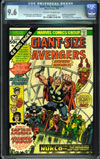 Giant-Size Avengers #1 CGC 9.6ow/w