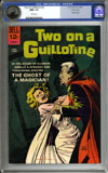 Two on a Guillotine #1 CGC 9.6w Pacific Coast