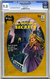 House of Secrets #89 CGC 9.0ow