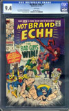 Not Brand Echh #4 CGC 9.4 w