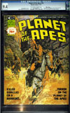 Planet of the Apes #14 CGC 9.4ow/w Massachusetts