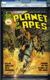 Planet of the Apes #14 CGC 9.4w