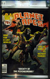 Planet of the Apes #20 CGC 9.4ow/w Don Rosa Collection