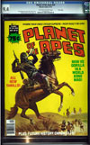 Planet of the Apes #24 CGC 9.4ow/w Massachusetts