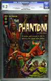 Phantom #10 CGC 9.2ow/w Pacific Coast