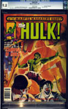 Hulk #25 CGC 9.8 w Don Rosa Collection