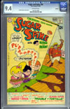 Sugar and Spike #81 CGC 9.4ow Oakland