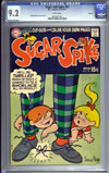 Sugar and Spike #93 CGC 9.2w Oakland