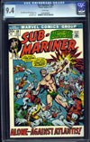 Sub-Mariner #56 CGC 9.4 w