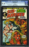 Sub-Mariner #58 CGC 9.4 w