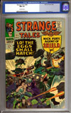 Strange Tales #145 CGC 9.4 ow