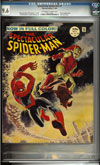 Spectacular Spider-Man #2 CGC 9.6 ow/w